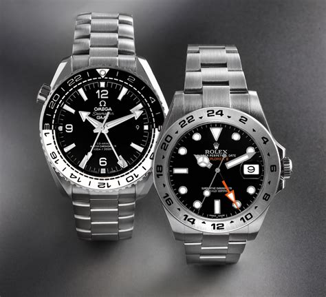 should you get an omega or rolex|Rolex or omega for investment.